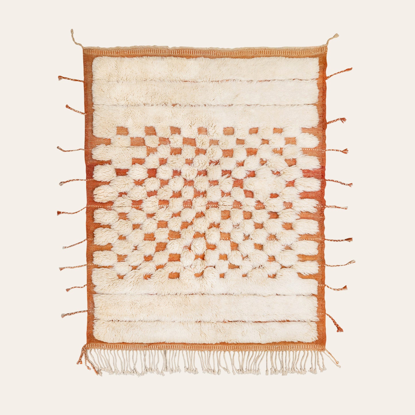 SAFFRON ORANGE NAIMA
