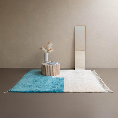 IN STOCK - NASNAS SKY BLUE - Barbary Wool