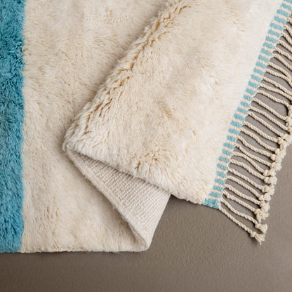 IN STOCK - NASNAS SKY BLUE - Barbary Wool