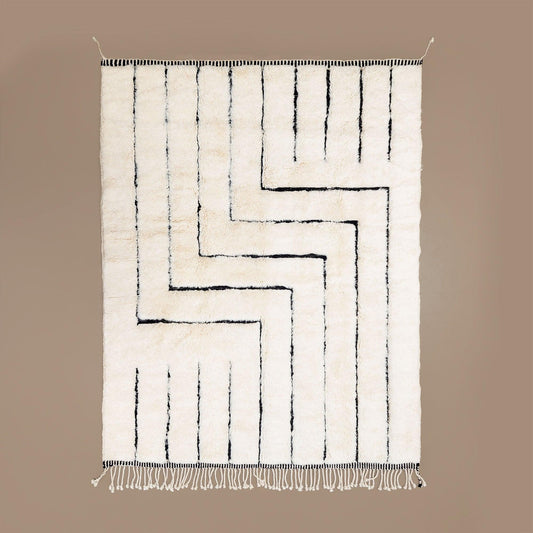 IN STOCK - AZROU OUZOUD - Barbary Wool