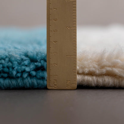 IN STOCK - NASNAS SKY BLUE - Barbary Wool