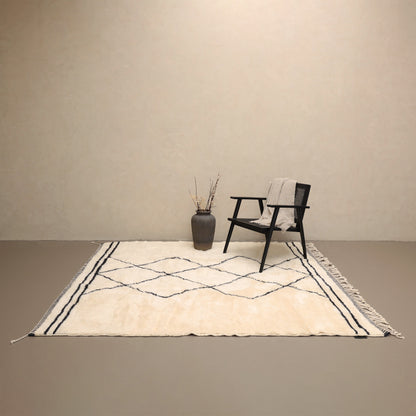 BENI OUARAIN MODERN