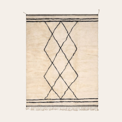 BENI OUARAIN MODERN