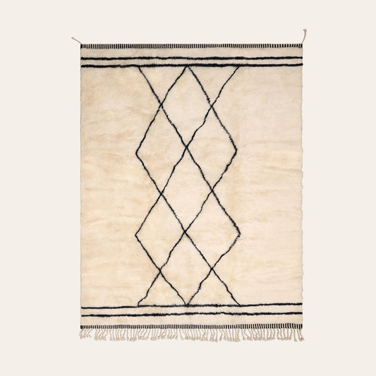 BENI OUARAIN MODERN