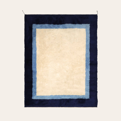 FRAME No. 1 - BLUE