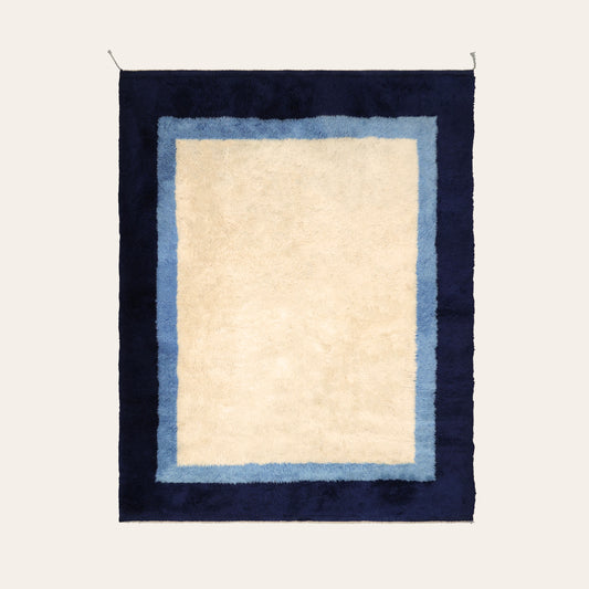 FRAME No. 1 - BLUE