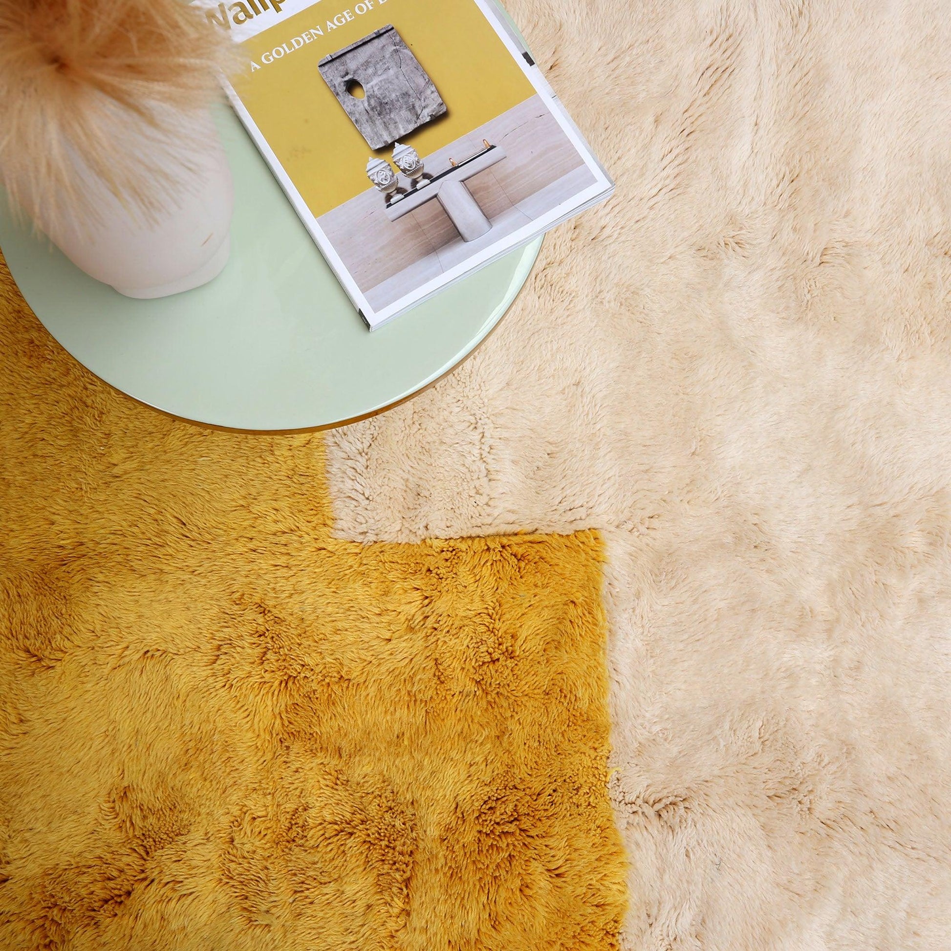 NASNAS SUNSHINE - Barbary Wool