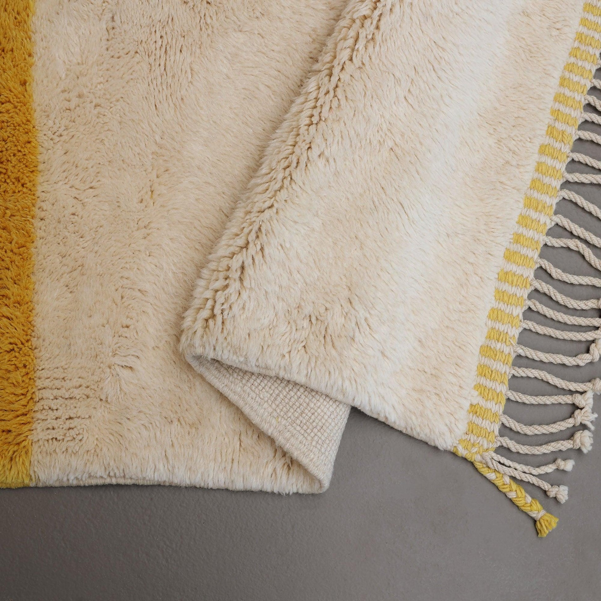 NASNAS SUNSHINE - Barbary Wool