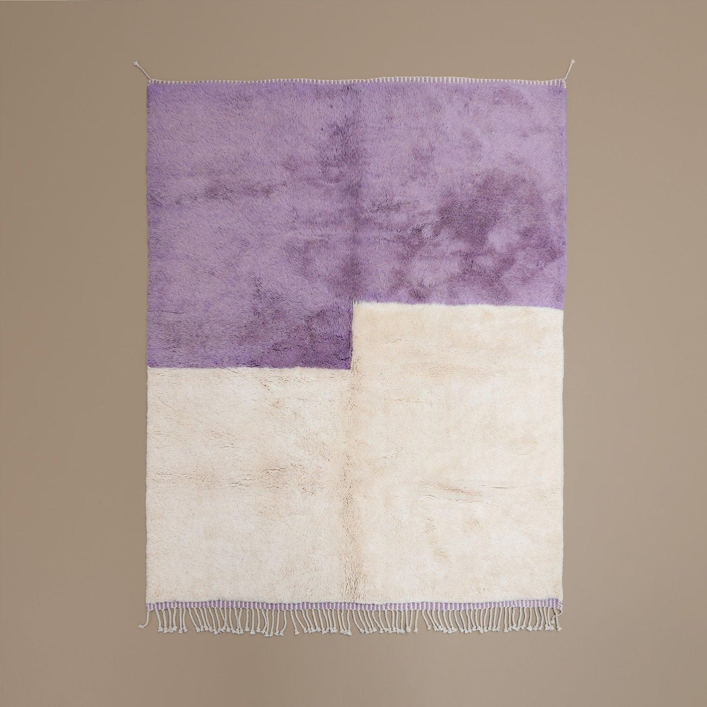 IN STOCK - NASNAS SOFT LILAC - Barbary Wool