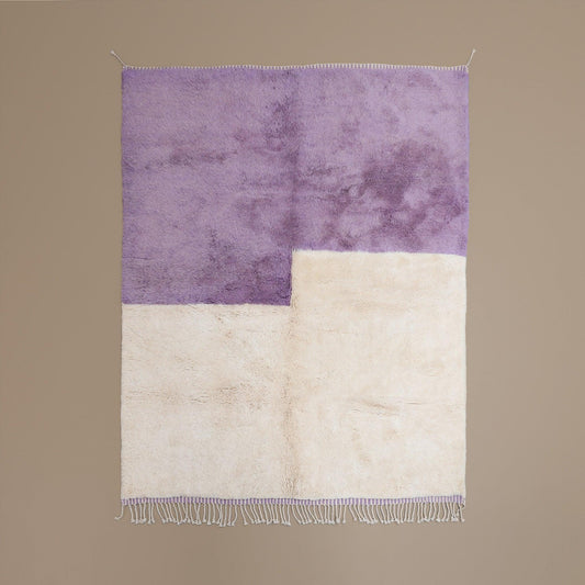 IN STOCK - NASNAS SOFT LILAC - Barbary Wool