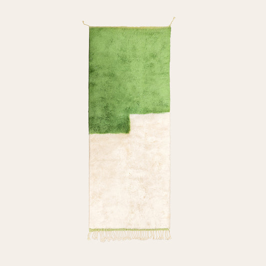 OLIVE MIST NASNAS - RUNNER