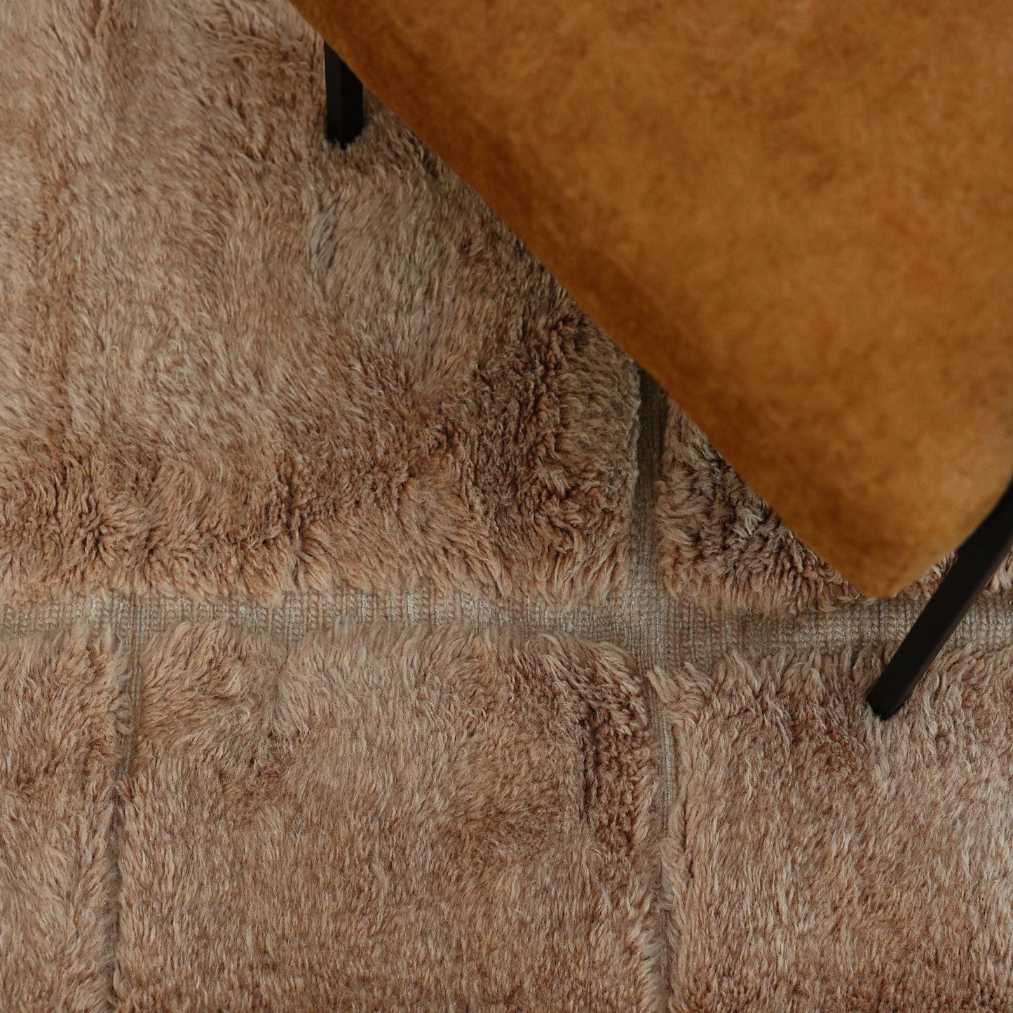 IN STOCK - SIRAAT BROWN - Barbary Wool