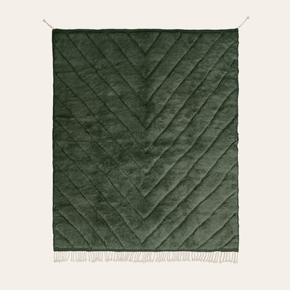 FOREST GREEN VERA