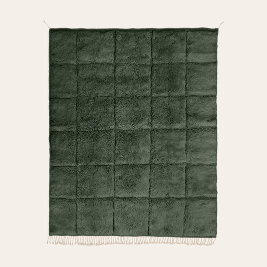FOREST GREEN CHEBKA