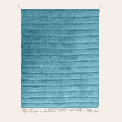 SKY BLUE SAFF