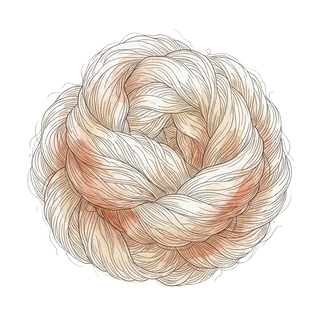 100% wool